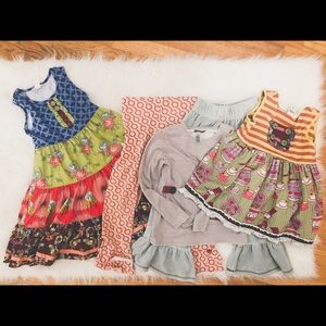 GUC Matilda Jane Lot size 8